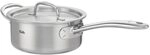 Fissler M5 Pro-Ply&reg; Stielkasserolle 20 cm mit Metalldeckel &ndash; Made in Germany,
