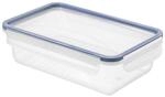 Rotho K&uuml;hlschrankdose Click & Lock, 1,5 l horizon blau Vorratsdose