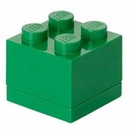 Room Copenhagen RC40111734 Lego Box Mini 4, gr&uuml;n