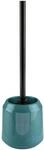 Kleine Wolke WC-B&uuml;rsten-Halter Mystic Petrol