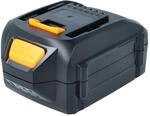 vhbw Akku kompatibel mit AL-KO GTLi | GTLi 18V Comfort Werkzeug (4000 mAh,...