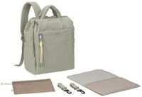 L&Auml;SSIG Rucksack Laptoprucksack mit Laptopfach Minoa Backpack Mint hellgr&uuml;n