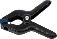 BGS Diy 1837 | Leimzwinge | 100 mm | Spannzwinge | Spannweite max. 40 mm |...