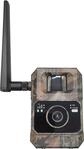 Berger & Schr&ouml;ter | Mini LTE 4G Wildkamera Live 48 MP mit Solar 4 W,...
