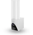 Homematic IP Au&szlig;enlichtkamera, Smart Home, &Uuml;berwachungskamera f&uuml;r den