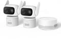 Anker eufy &Uuml;berwachungskamera C31 kabelgebunden 2-Kamera-Set | Farbnachtsicht,...