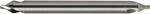 G&uuml;hring 9002800016000 Zentrierbohrer &Uuml;berlang aus HSS, 1,60 mm