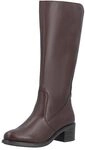 Rieker Damen 74188 Hochschaft Stiefel