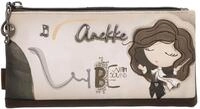 Anekke Geldb&ouml;rse Orchestra Flexible RFID Wallet Multicolor Mehrfarbig