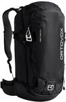 Ortovox Venet Tour 28 S Short Back System Skitouren-Rucksack, Black Raven, 28...