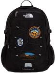 THE NORTH FACE Borealis Classic Patch 29L Rucksack, Tnf Black/Asphalt Grey