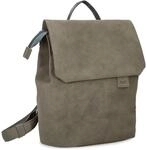 Zwei Damen City-Rucksack Mademoiselle.M MR8 4 Liter weiches Kunstleder,