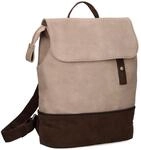 Zwei JANA JR13 City-Rucksack gepolstertes Laptopfach bis 13,3" viele F&auml;cher