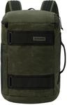 Dakine Mission Street Backpack 25L | Urban Streetwear Rucksack | Streetready 25L