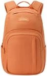 Dakine Campus-Rucksack, Unisex, Erwachsene, 25 l, 25 l, Dusted Clay/White, L,