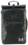 Mobilis Wasserdichter Fahrradrucksack f&uuml;r Laptop 14-15.6'' 25L, Tasche...