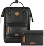 CABAIA Backpack Adventurer Large Chelsea black