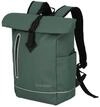 Travelite Rolltop Handgep&auml;ck Rucksack BASICS, 48 cm, 19 Liter, wasserfest 