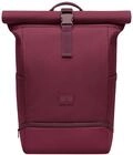Johnny Urban Rucksack Herren & Damen Rot - Allen Large | Rolltop Backpack Gro&szlig;...