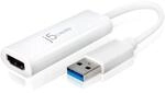 j5create JUA254-N Adaptateur Multi-Moniteurs USB&trade; vers HDMI&trade; | Unterst&uuml;tzt...
