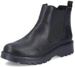Rieker Damen Chelsea Boots 73250, Frauen Stiefeletten