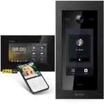 Balter EVO-HD Video T&uuml;rsprechanlage mit Touchscreen T&uuml;rstation, Video...