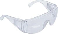 BGS Schutzbrille - transparent