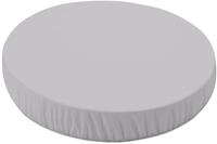 Waldin Spannbettlaken, Babybett Oval 7in1, Jersey Baumwolle | Klein 73 x 73 cm,...