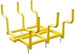 BAMATO MTR300HR | Rungenaufsatz f&uuml;r Raupendumper MTR-300, MTR-300G und MTR-300H