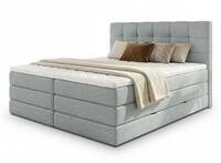 Sofnet Boxspringbett Best XL mit 2 Bettk&auml;sten und Topper, mit...