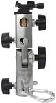 Phottix Varos PRO BG Multifunktionaler Blitzschuh-Schirmhalter f&uuml;r PH87214 -...