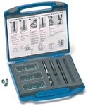Coffret M10 DIN 8140 INOX Helicoil m&eacute;trique