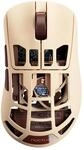 ulsar Gaming Gears Feinmann Wireless Gaming Mouse, Medium, Noctua Edition