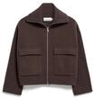 ARMEDANGELS Damen Strickjacke aus Bio-Baumwoll-Mix Oversized Oversized Fit