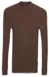 ARMEDANGELS Damen Pullover Slim Fit aus Bio-Baumwolle ALAANIA Fitted