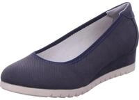 s.Oliver Damen Pumps &ndash; Wedges mit Profil-Sohle