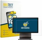 BROTECT Schutzfolie f&uuml;r Sunmi T3 | Transparenter Displayschutz Made in Germany...