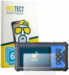 BROTECT Schutzfolie f&uuml;r Topdon ArtiDiag HD | 6 St&uuml;ck Entspiegelnder...