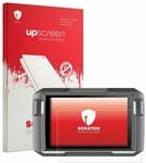 upscreen Schutzfolie f&uuml;r Topdon UltraDiag | Transparenter Displayschutz Made in