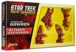 Gale Force Nine GF9STA003 Star Trek Away: Romulan Dice Set | F&uuml;gen Sie Kanzler