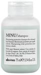 NOVA ENGEL Minu Shampoo 75 ml &ndash; zeitloser Klassiker