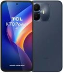 TCL K70 Power 4G Android-Smartphone, 6,8" HD+ 120Hz Display, 8GB RAM + 256GB ROM,