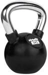 VirtuFit Kettlebell - Gummi - 4 kg bis 32 kg