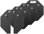 Tunturi Rapid Add-on kit, 8kg, 4x 2kg