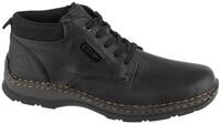 Rieker Shoes 05309-25, Men lace-up shoes, Brown
