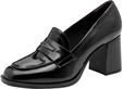 Tamaris Damen Lace-Up's Synthetik | 1-24453-47 &ndash; Pull-on, TOUCH-IT Fu&szlig;bett, flache