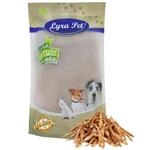 Lyra Pet&reg; 1 kg Kleine Fische getrocknet - Kausnack f&uuml;r Hunde | Naturbelassener