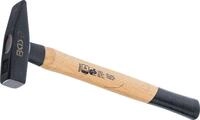 BGS 52303 | Schlosserhammer | Hickory-Stiel | DIN 1041 | 300 g | L&auml;nge 305 mm 