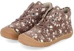 PEPINO 50 1200502/272 Unisex Lauflernschuhe Rauleder in Brown - Gr. 18