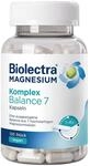 Biolectra&reg; Magnesium Komplex Balance 7 Kapseln 120 St&uuml;ck 7 Magnesiumsalze | 7